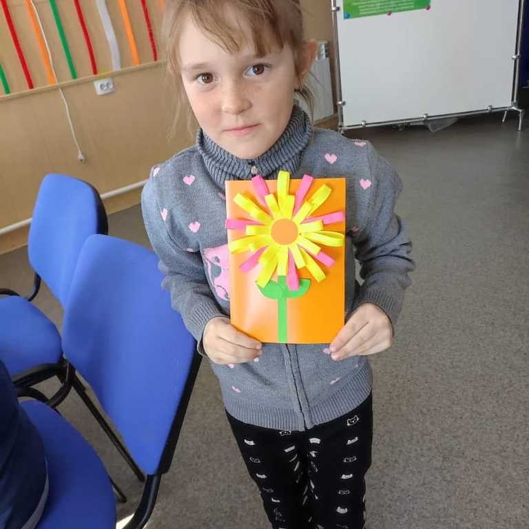 Арт час Подарок для мамы