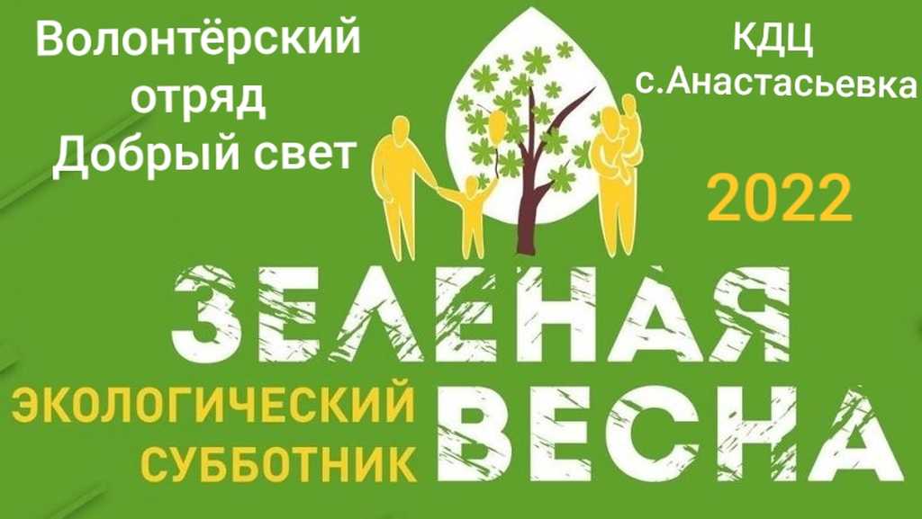 Международный день Земли