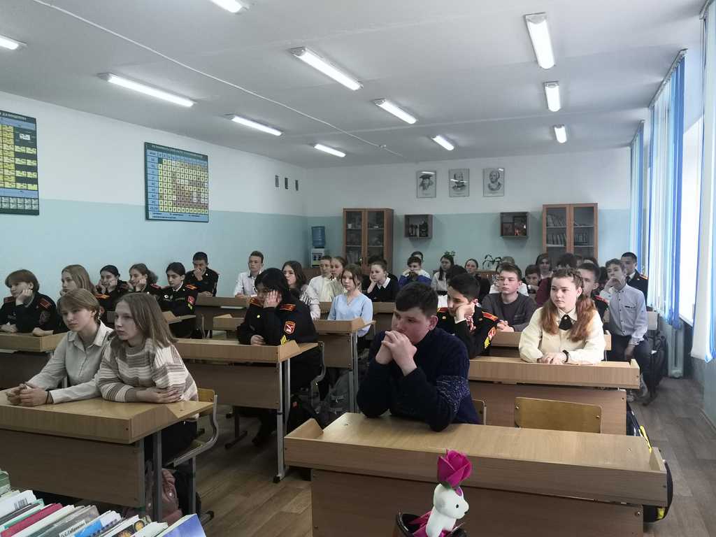 Час краеведенья «Мой район моими глазами»