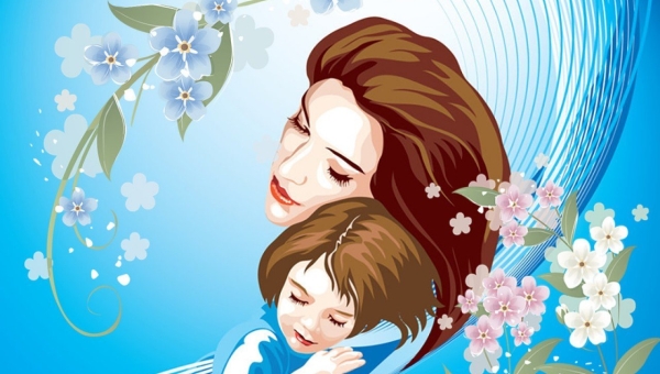 Ты одна такая любимая, родная