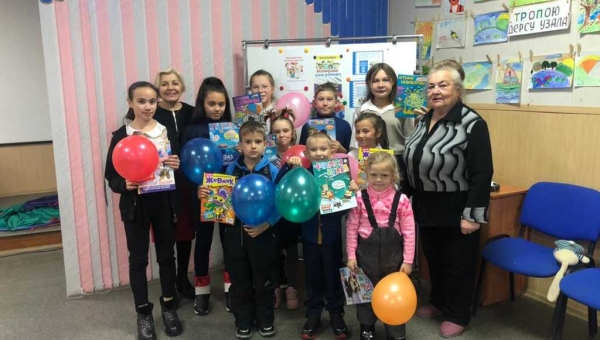 «Я ребёнок. Я имею право» - Всероссийский День правовой помощи детям