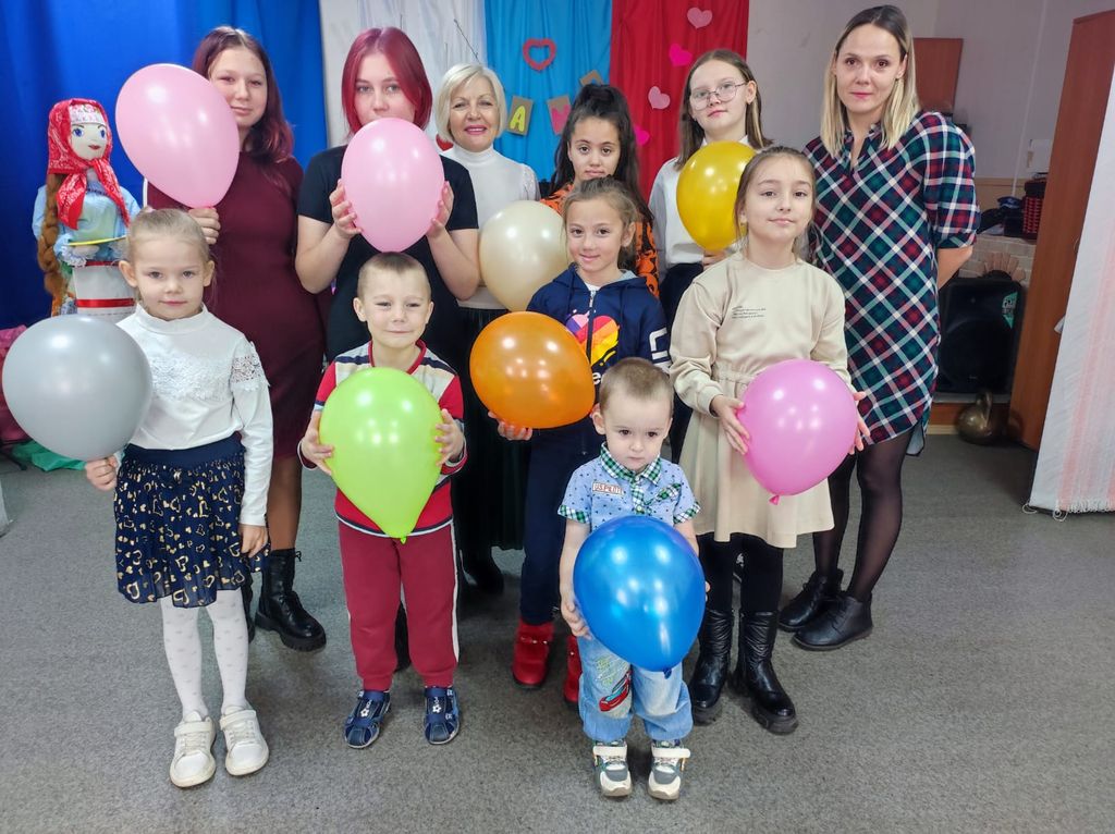 Ты одна такая - любимая, родная