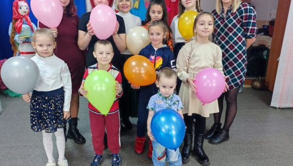 Ты одна такая - любимая, родная