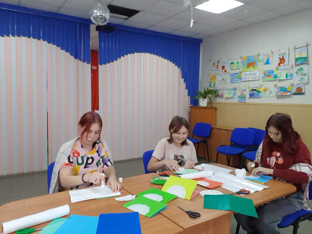 Фронтовая открытка