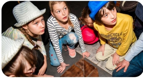 Посетите наше мероприятие Квиз «Гениальное рядом»