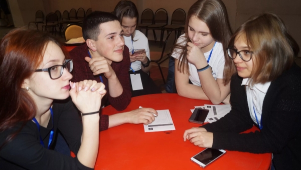 Посетите интерактивную игру «И вновь январь, и снова день Татьяны!»