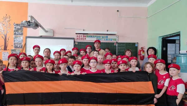 К 80-летию разгрома немецко-фашистских войск в Сталинградской битве