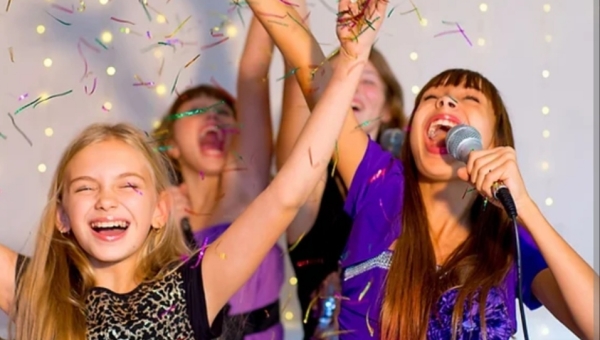 Приглашаем на музыкальную игру для молодёжи "С песней по жизни"