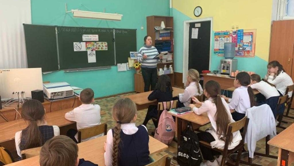 Познавательная программа «Огонь мой друг, но чуть не так, и он мой враг»