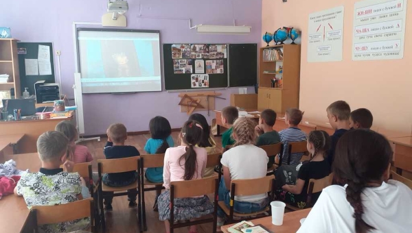 Познавательно-игровой час «Традиции и обычаи коренных народов Хабаровского края»