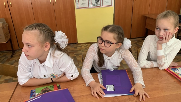 Приглашаем на интеллектуальный квиз «Умники и умницы»