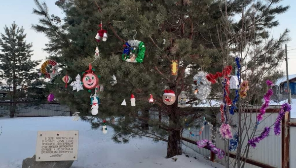 Конкурс ёлочной игрушки «Новогоднее чудо»