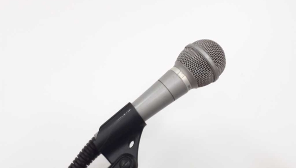 Развлекательная программа "Открытый микрофон"