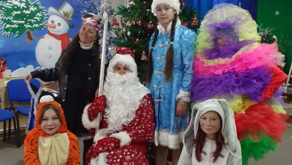 Программа «Все про Новый год»