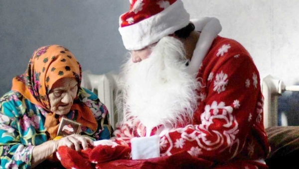 Приглашаем принять участие в доброй акции «ПРАЗДНИК К НАМ ПРИХОДИТ»!!!