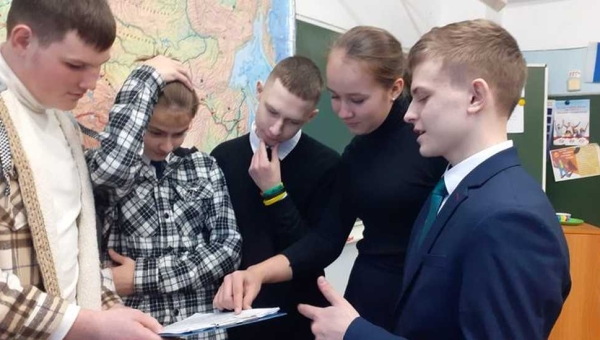 Программа «Игры разума»