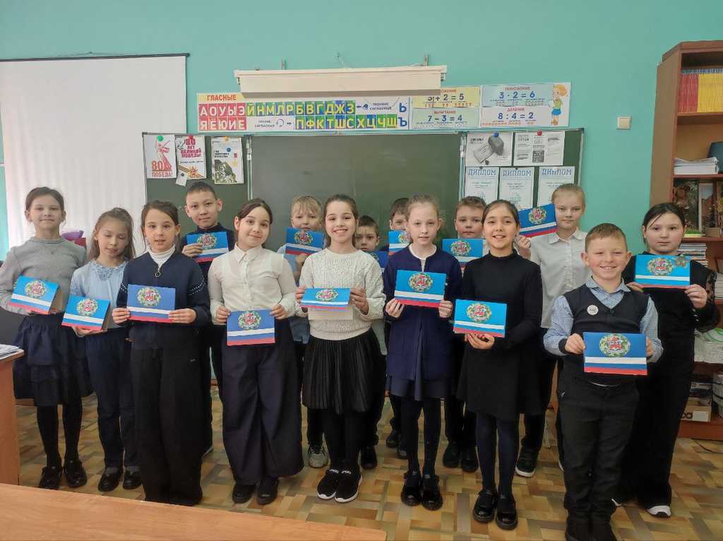 Мастер – класс «Открытка для папы»