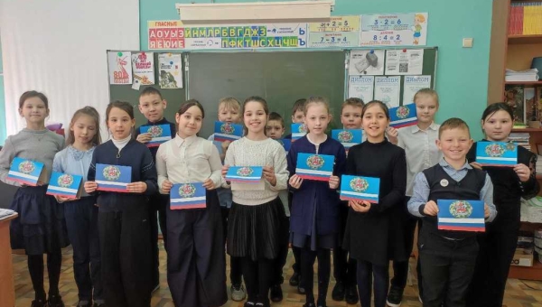 Мастер – класс «Открытка для папы»