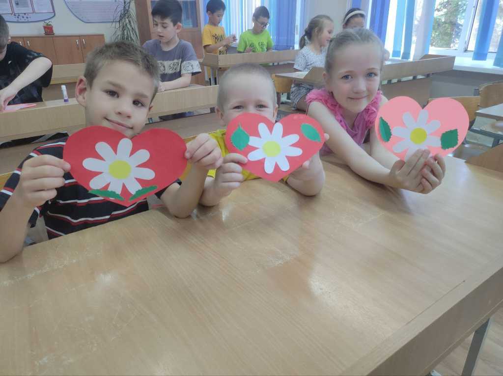 Мастер -класс «Ромашковое настроение»