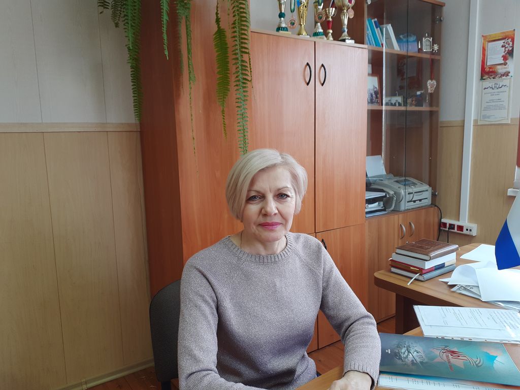 Директор Соколевская Валентина Владимировна Image