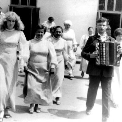 Вокальная группа Настёна 1985