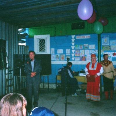 День села 2004