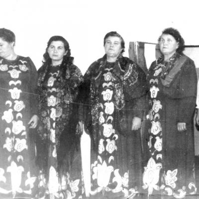 Настёна - вокальная группа 1985